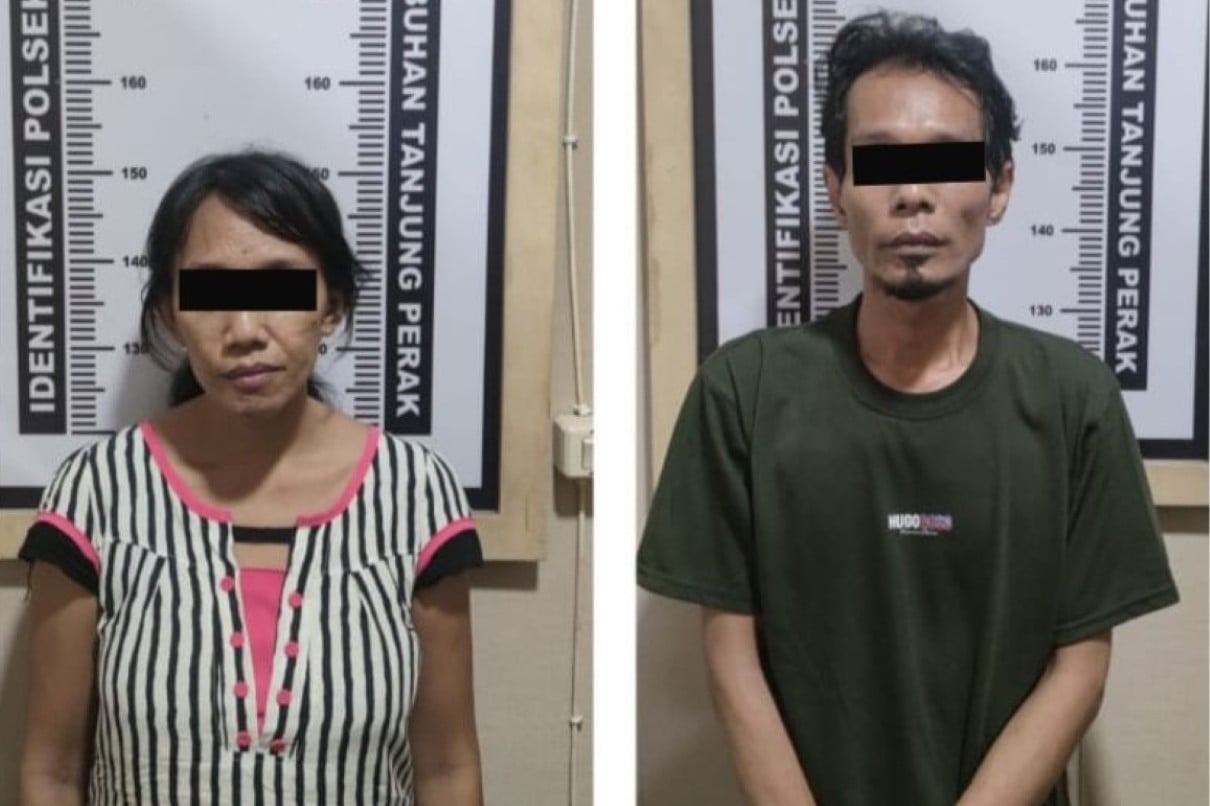 Jadi Kurir Bareng Kakak Ipar, Perempuan di Surabaya Diringkus Polisi