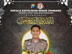 Fakta-Fakta Kasus Polwan Bakar Suami yang Kecanduan Judi Online di Mojokerto