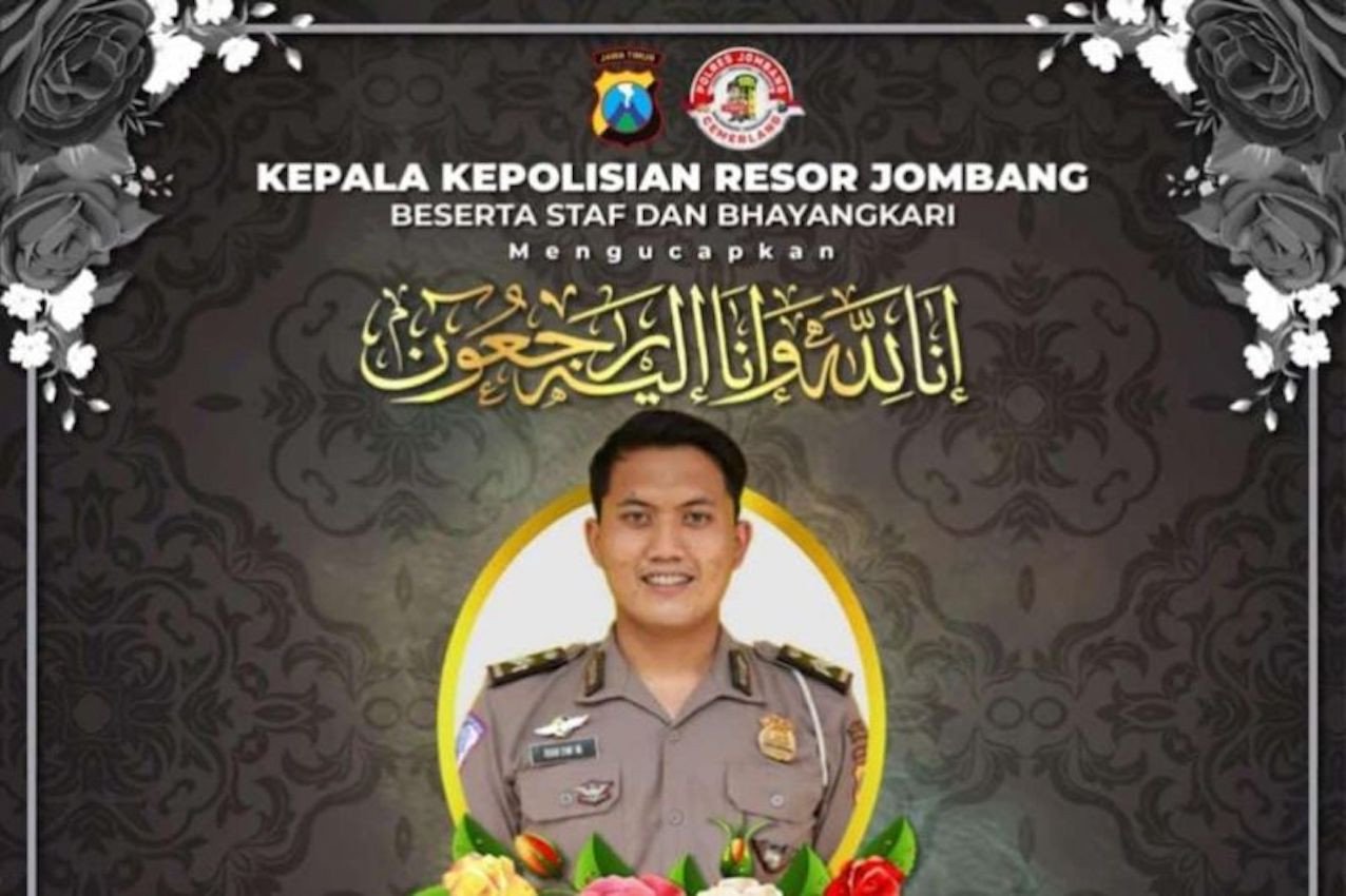 Fakta-Fakta Kasus Polwan Bakar Suami yang Kecanduan Judi Online di Mojokerto