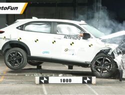 Daftar Mobil dengan Tingkat Keselamatan Tertinggi di Asia Tenggara Versi ASEAN NCAP