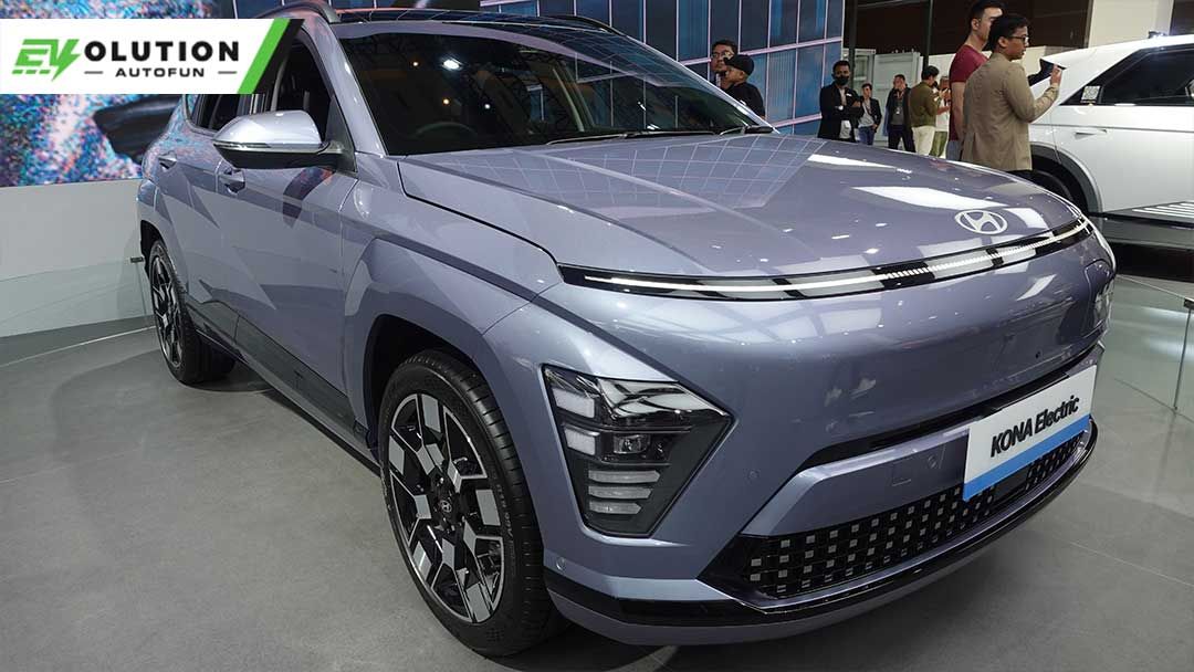 Pamerkan All New Kona Electric, Hyundai Tawarkan Promo dan Aktifitas Menarik Selama 4 Hari