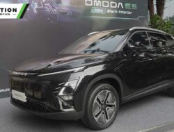 Chery Omoda E5 Kini Ada Opsi Black Interior, Harga Tetap