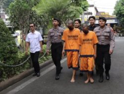 Dikendalikan dari Lapas, 2 Kurir Narkoba di Malang Terancam Penjara 20 Tahun