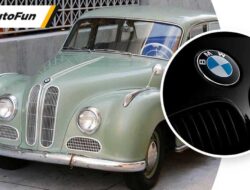 8 Fakta Menarik Sejarah Mobil BMW yang Mungkin Belum Diketahui