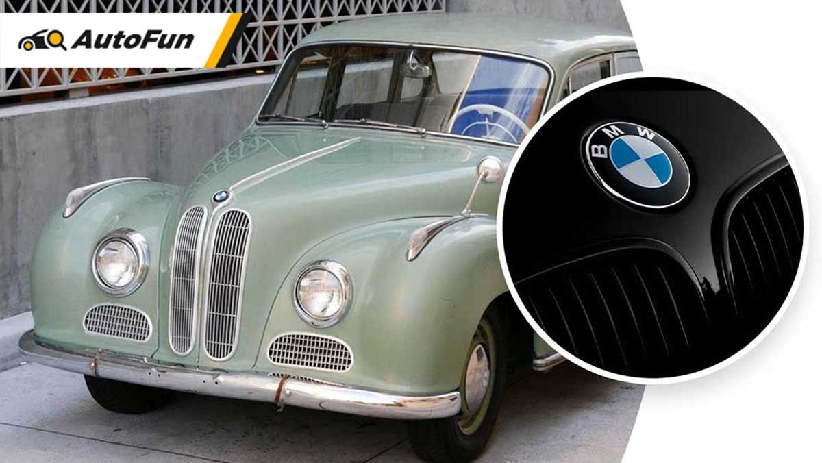 8 Fakta Menarik Sejarah Mobil BMW yang Mungkin Belum Diketahui