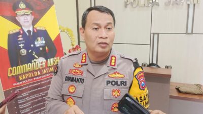 Positif Narkoba, Polda Jatim Nonaktifkan Kasat Narkoba Polres Blitar