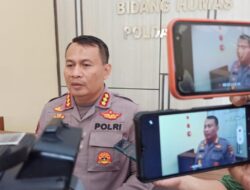 Polwan Bakar Suami di Mojokerto Terancam 15 Tahun Penjara