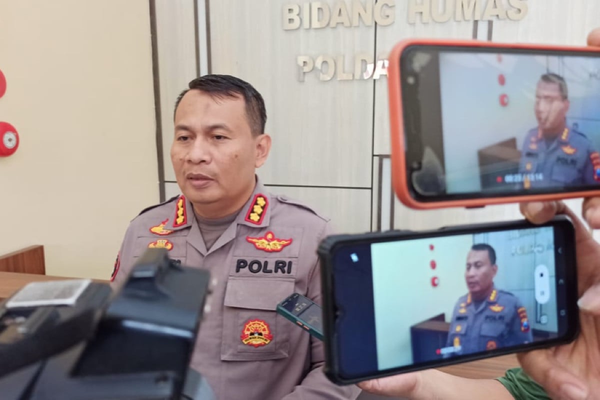 Polwan Bakar Suami di Mojokerto Terancam 15 Tahun Penjara