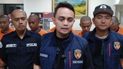 3 DPO Pengeroyokan yang Tewaskan Pesilat Sidoarjo Serahkan Diri ke Polres Gresik