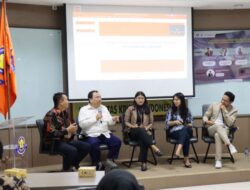 Prodi HI UKI Bersama DPR RI Diskusikan Aturan Intelijen di Indonesia