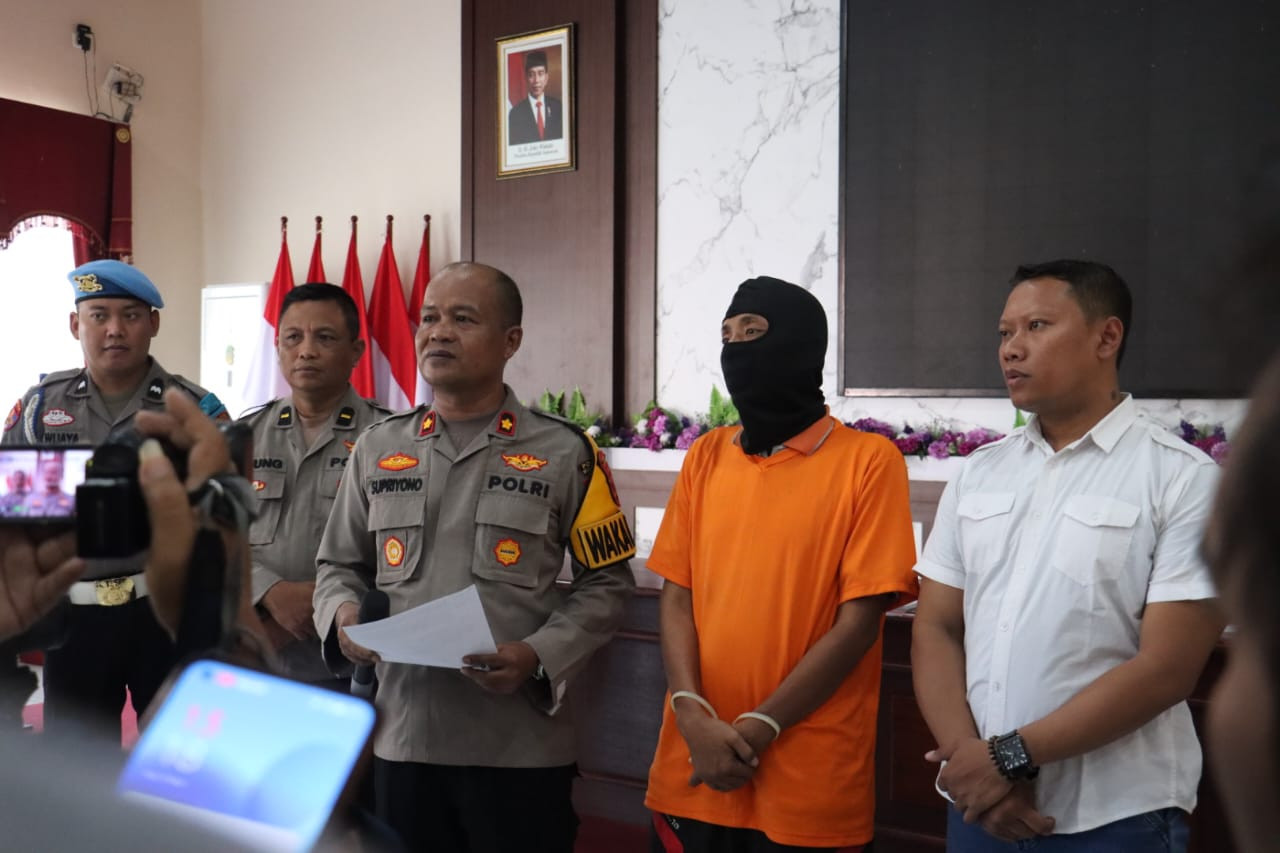 Kades di Jombang Tipu Warga Mojokerto Ratusan Juta Demi Pencalonan Periode Kedua