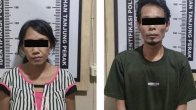 Polisi di Surabaya Buru Pria yang Jadikan Istri dan Adiknya Sebagai Kurir Narkoba