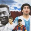 8 Pesepak Bola Dunia yang Paling Berpengaruh Sepanjang Masa: Mulai Pele Hingga Messi