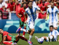 Olimpiade 2024: Argentina Sikat Irak 3-1 Tanpa Drama, Ali Jasim Si Mimpi Buruk Timnas Indonesia Lagi Off