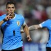 Foto: Luis Suarez Belum Habis, Selamatkan Uruguay untuk Comeback Jinakkan Kanada dan Rebut Posisi Ketiga Copa America 2024