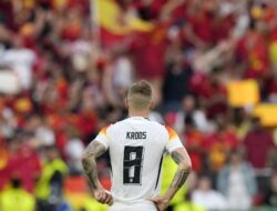 Kata-Kata Menyentuh Toni Kroos Setelah Resmi Pensiun: Terima Kasih Sepak Bola! Kau adalah Permainan yang Indah