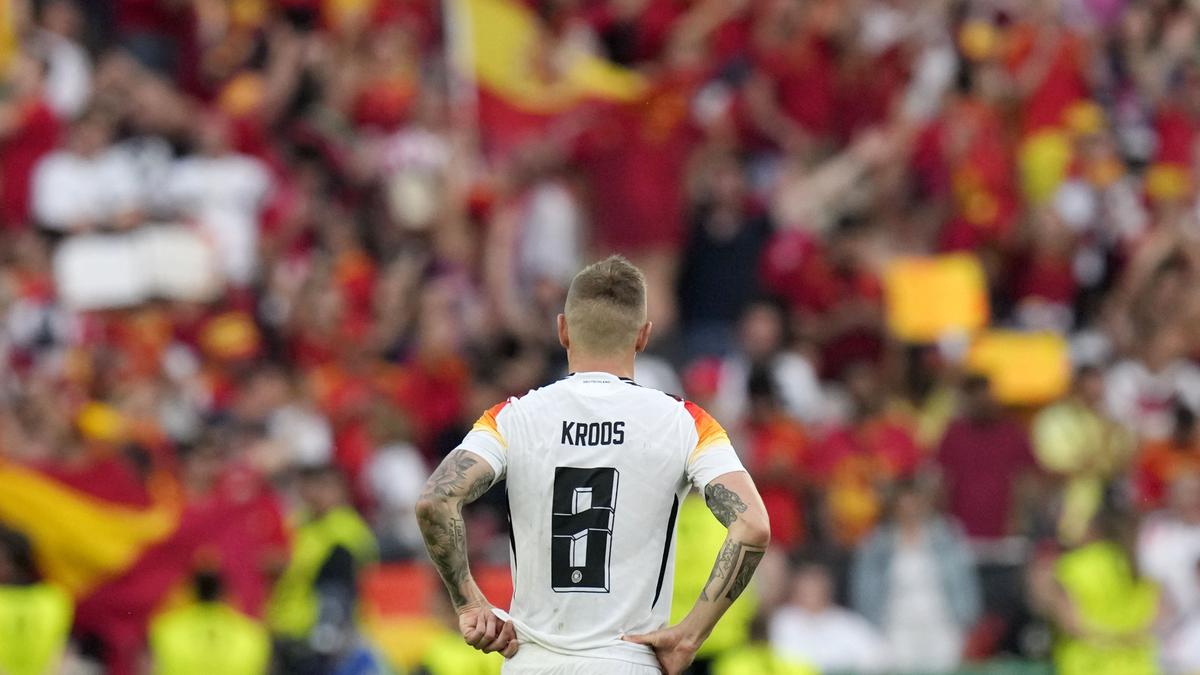 Kata-Kata Menyentuh Toni Kroos Setelah Resmi Pensiun: Terima Kasih Sepak Bola! Kau adalah Permainan yang Indah