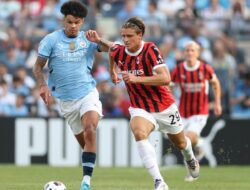 Sukses Bungkam Man City Bikin Pemain AC Milan Makin Pede