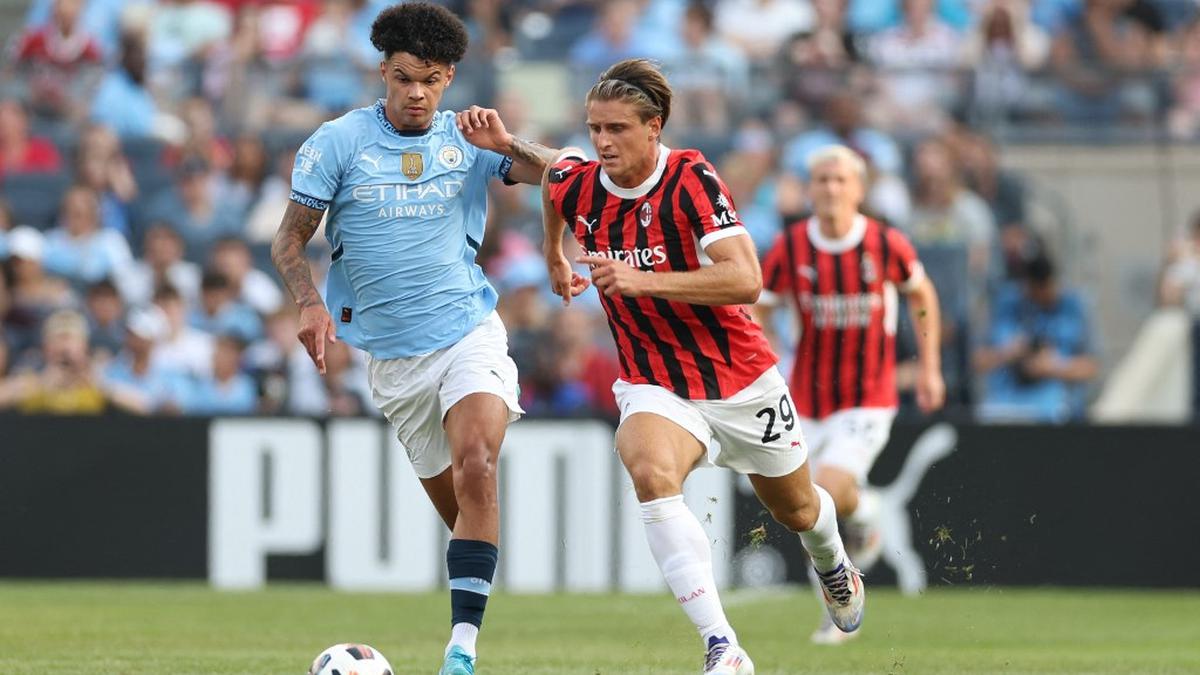 Sukses Bungkam Man City Bikin Pemain AC Milan Makin Pede