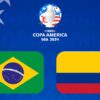Prediksi Copa America 2024, Brasil Vs Kolombia: Hidup dan Mati Selecao