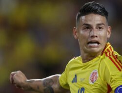 James Rodriguez Menyala! Siap Bawa Kolombia Hajar Lionel Messi Cs di Final Copa America 2024