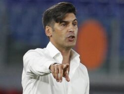 Sama-sama dari Portugal, Pelatih Anyar AC Milan Paulo Fonseca Bicara soal Sepak Terjang Jose Mourinho di Liga Italia: Saya Berbeda!