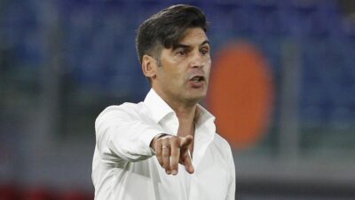 Sama-sama dari Portugal, Pelatih Anyar AC Milan Paulo Fonseca Bicara soal Sepak Terjang Jose Mourinho di Liga Italia: Saya Berbeda!