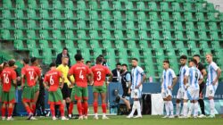 Fakta Kontroversi Laga Argentina Vs Maroko di Olimpiade 2024, Timnas Brasil Juga Pernah Jadi Korban pada Edisi 2020