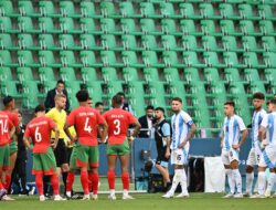 Fakta Kontroversi Laga Argentina Vs Maroko di Olimpiade 2024, Timnas Brasil Juga Pernah Jadi Korban pada Edisi 2020