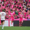 Foto: Tokyo Verdy Vs Cerezo Osaka, Duel Mencari Tiga Angka Penuh Makna di J1 League Pekan Ini