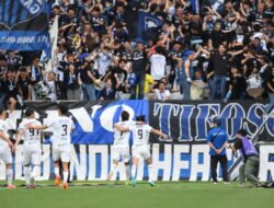 Foto: Kedatangan Pemain Top, Gamba Osaka Bangkit di J1 League Musim Ini