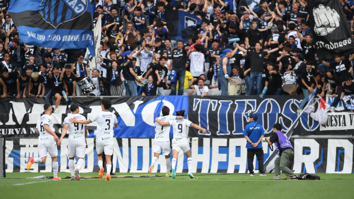 Foto: Kedatangan Pemain Top, Gamba Osaka Bangkit di J1 League Musim Ini