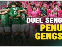 VIDEO: Tokyo Verdy Akan Hadapi Cerezo Osaka di Duel Sengit Penuh Gengsi J1 Legue 2024