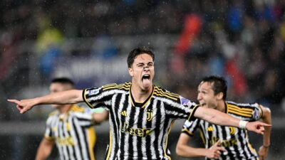 Liga Italia: Juventus Tolak Permintaan Chelsea yang Ingin Rekrut Kenan Yildiz