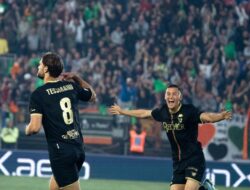 Jadwal Lengkap Venezia di Serie A 2024 / 2025