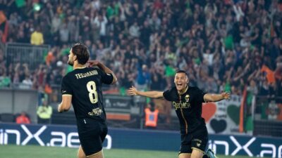 Jadwal Lengkap Venezia di Serie A 2024 / 2025
