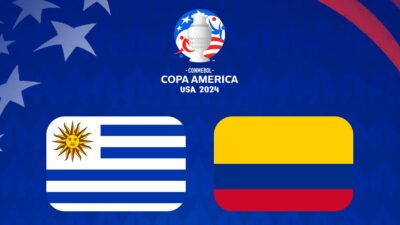 Link Live Streaming Euro 2024: Uruguay Vs Kolombia