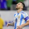 Copa America 2024: Penanti Ala Panenka ke Gawang Ekuador Gagal, Messi Marah Padahal Sudah Yakin Banget