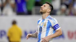 Copa America 2024: Penanti Ala Panenka ke Gawang Ekuador Gagal, Messi Marah Padahal Sudah Yakin Banget