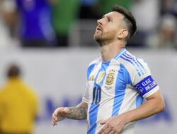 Copa America 2024: Penanti Ala Panenka ke Gawang Ekuador Gagal, Messi Marah Padahal Sudah Yakin Banget