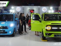 Daftar Mobil Listrik Murah di Indonesia, Ada yang Cuma Rp85 Juta