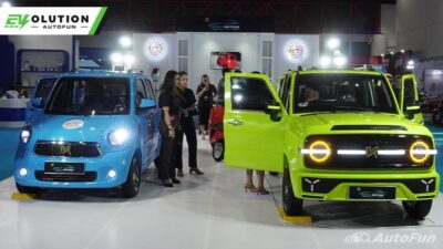 Daftar Mobil Listrik Murah di Indonesia, Ada yang Cuma Rp85 Juta