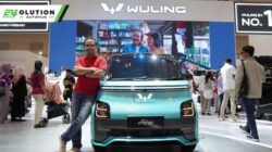 Wuling Air ev Jadi Tren Modifikasi Personal Mobil Listrik di Indonesia