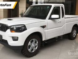 Banyak Diminati di Daerah, Mahindra Scorpio Bikin Toyota Hilux dan Mitsubishi Triton Minder