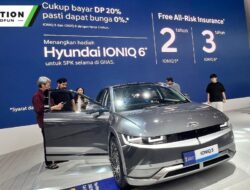 Enaknya Beli Hyundai IONIQ 5 dan Stargazer di GIIAS 2024, Banyak Promo dan Bisa Dapat IONIQ 6