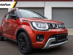 Suzuki Ignis Tidak Lagi Dijual di Indonesia, Sepi Peminat?