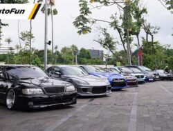 45 Mobil Modifikasi Berebut Gelar Jawara di BlackAuto Battle 2024 Seri Kedua