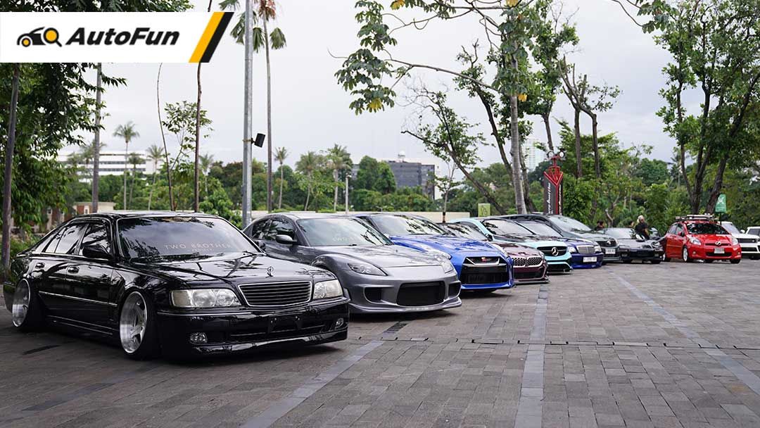 45 Mobil Modifikasi Berebut Gelar Jawara di BlackAuto Battle 2024 Seri Kedua