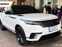 Range Rover Velar Jadi Armada VVIP Hotel Bintang 5, Ini Keunggulannya