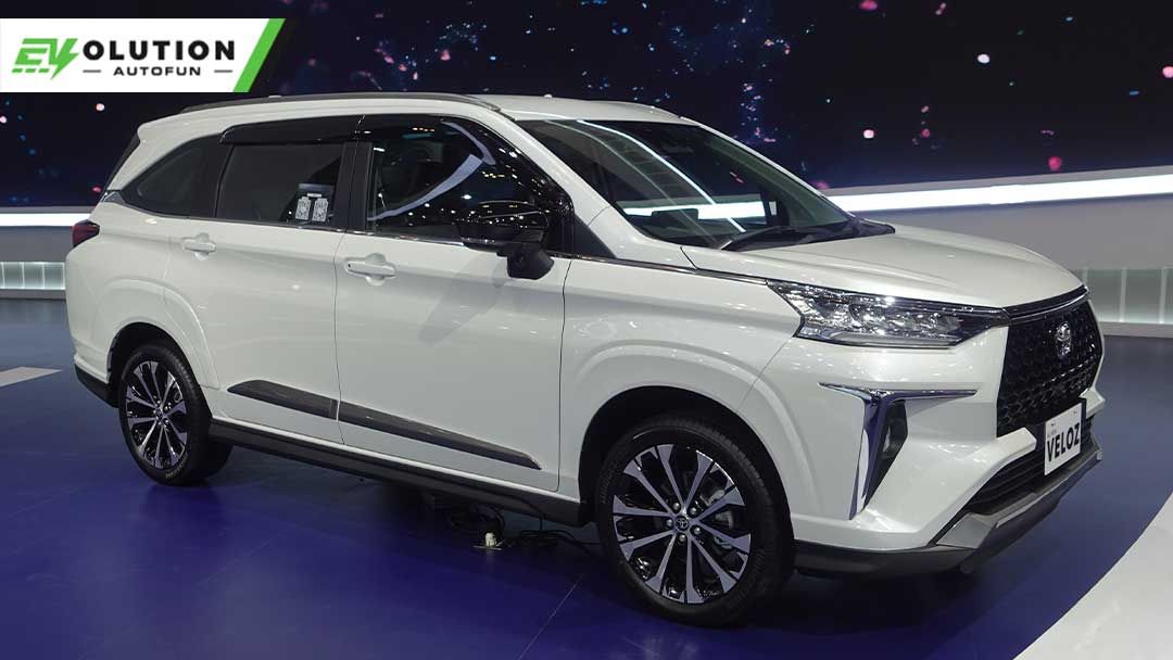 Toyota Mau Bikin Mobil Hybrid Sejuta Umat?